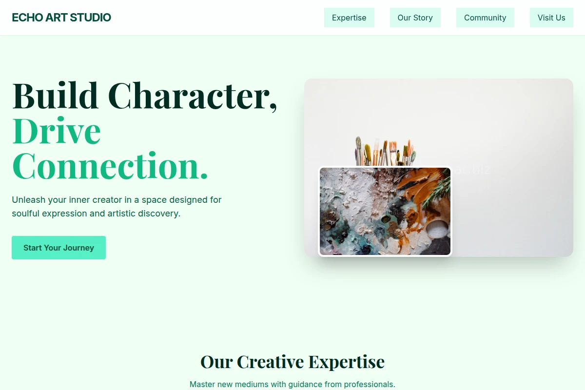 Echo Art Studio