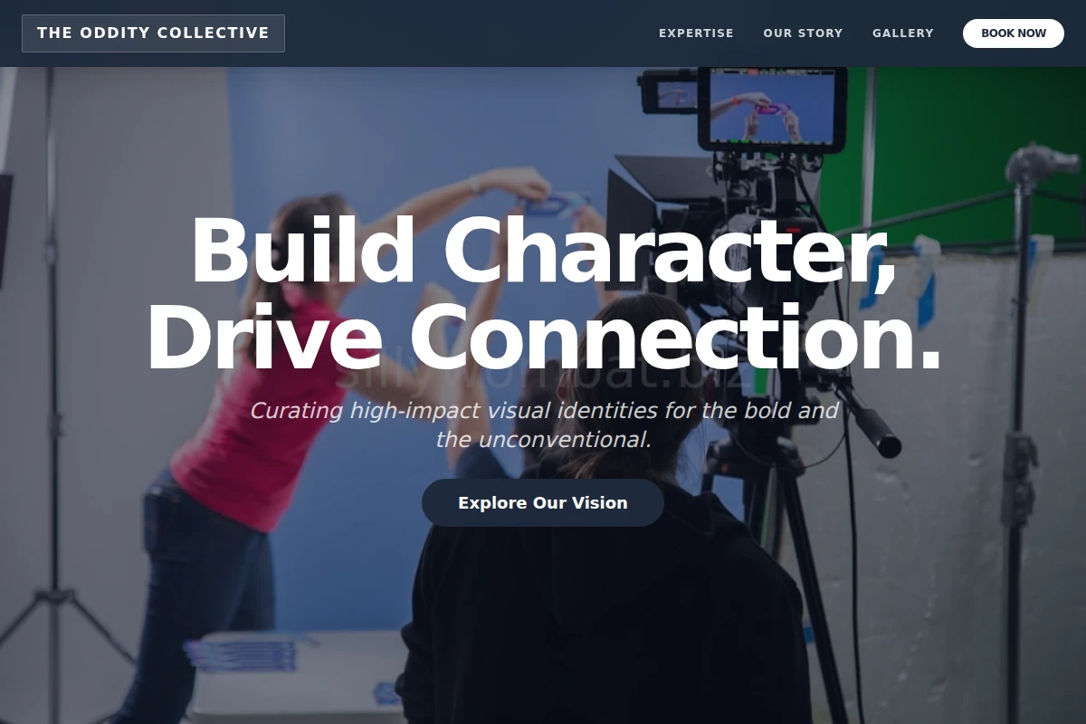 Studio Creative Direction