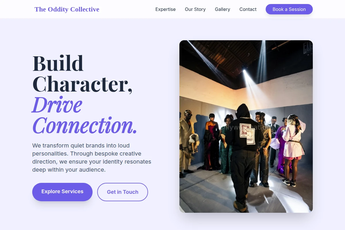 Agency Creative Direction