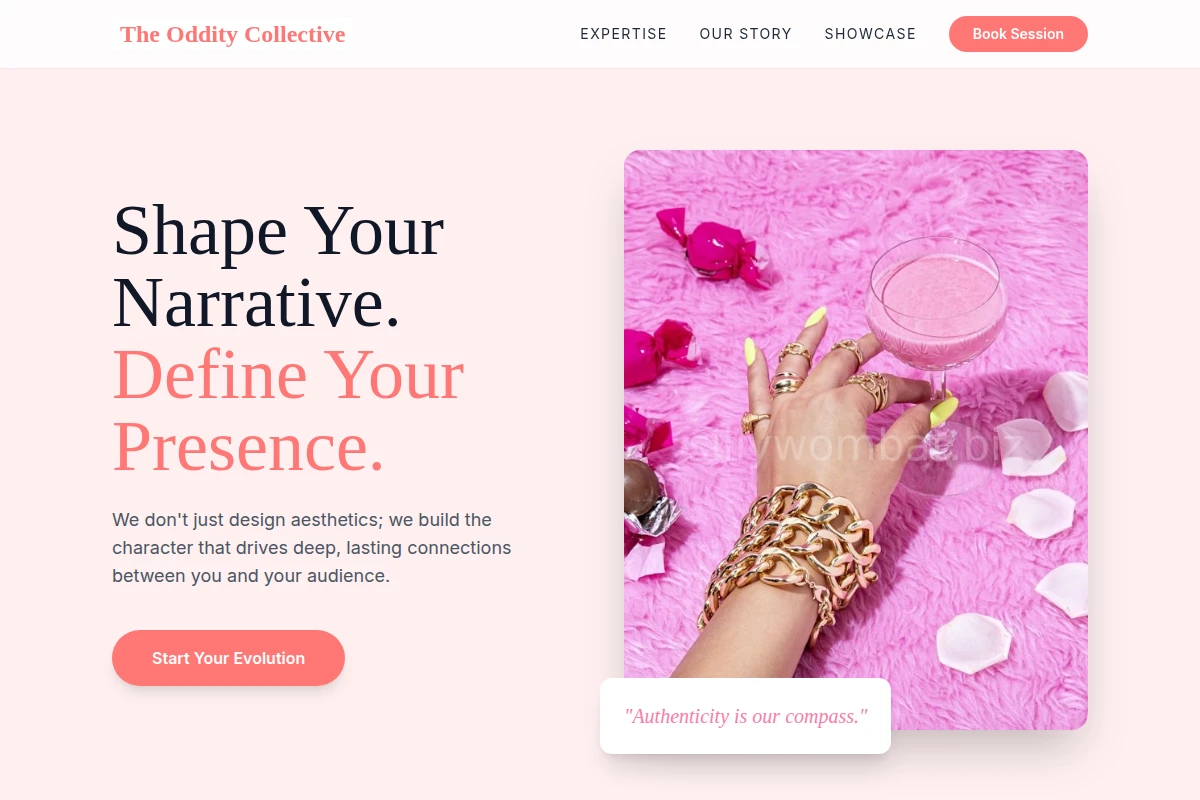 Vision Creative Direction