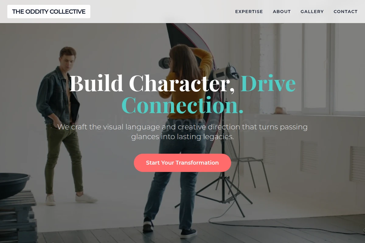 Craft Creative Direction