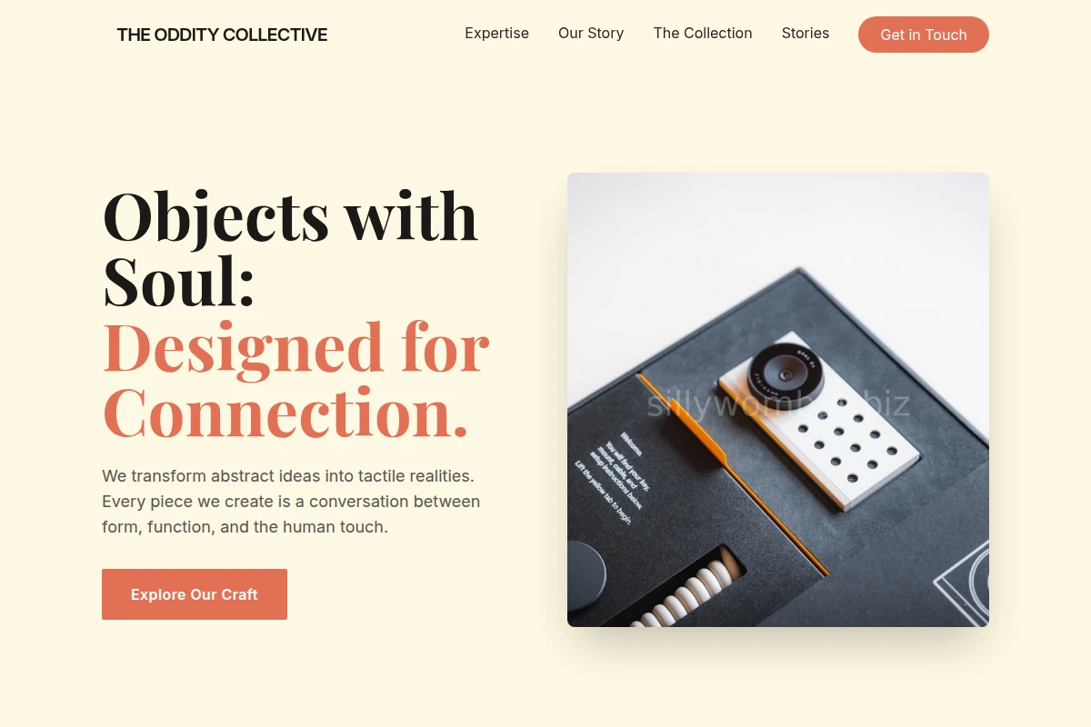 Ink Product Design