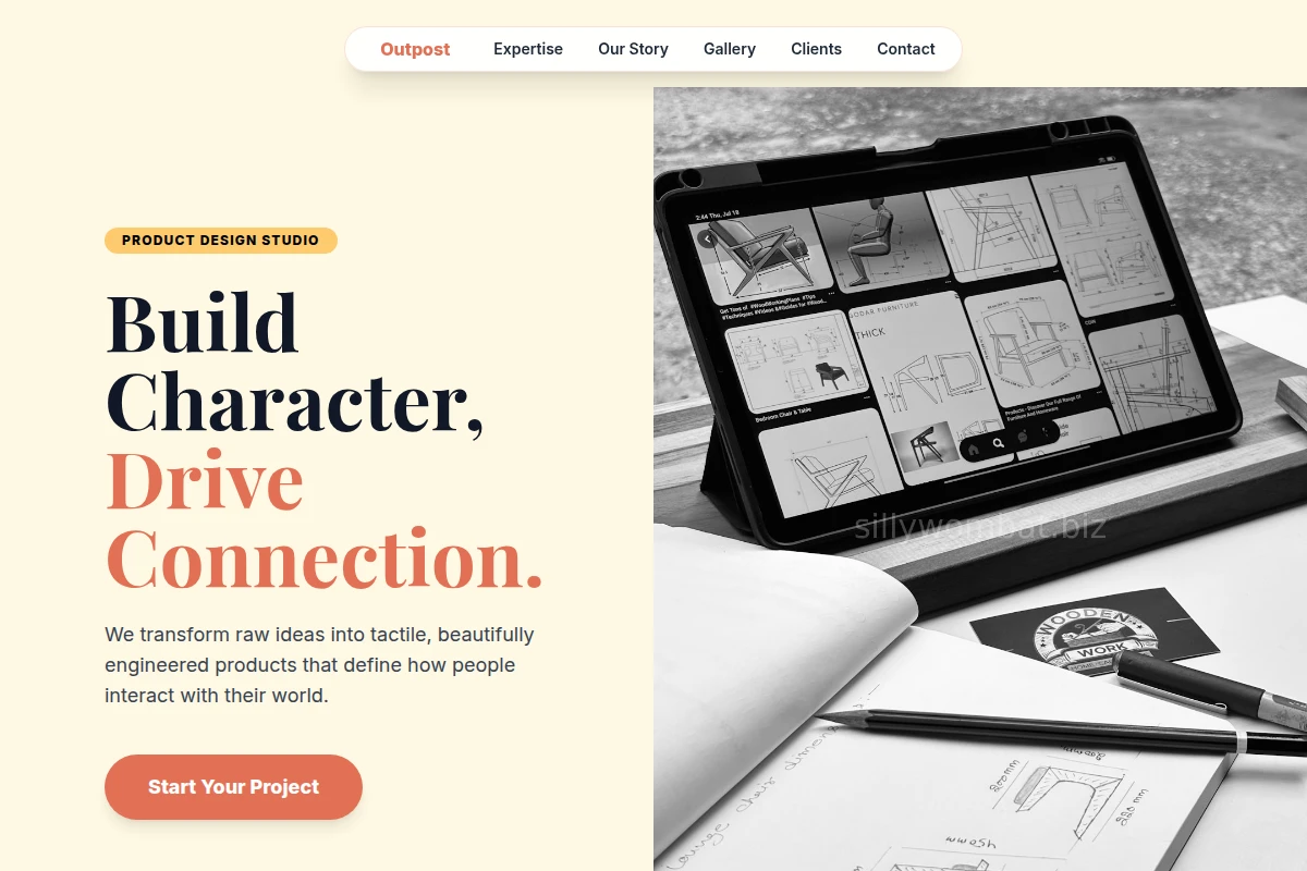 Outpost Product Design